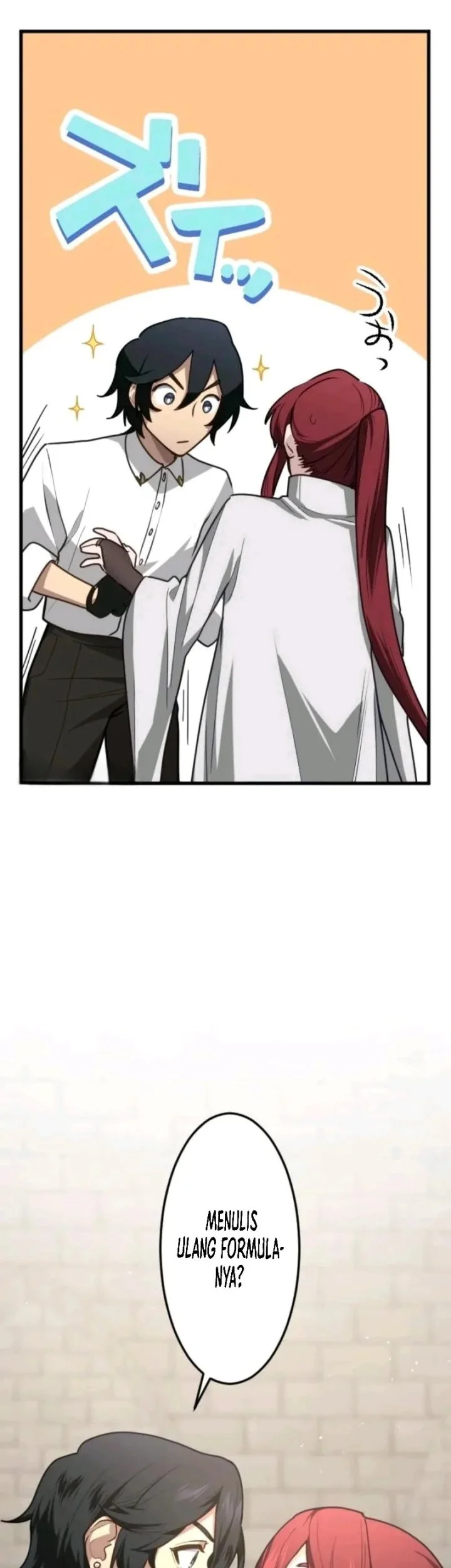 The Magic Theory of the Regressed Sword Saint Chapter 5 Gambar 23