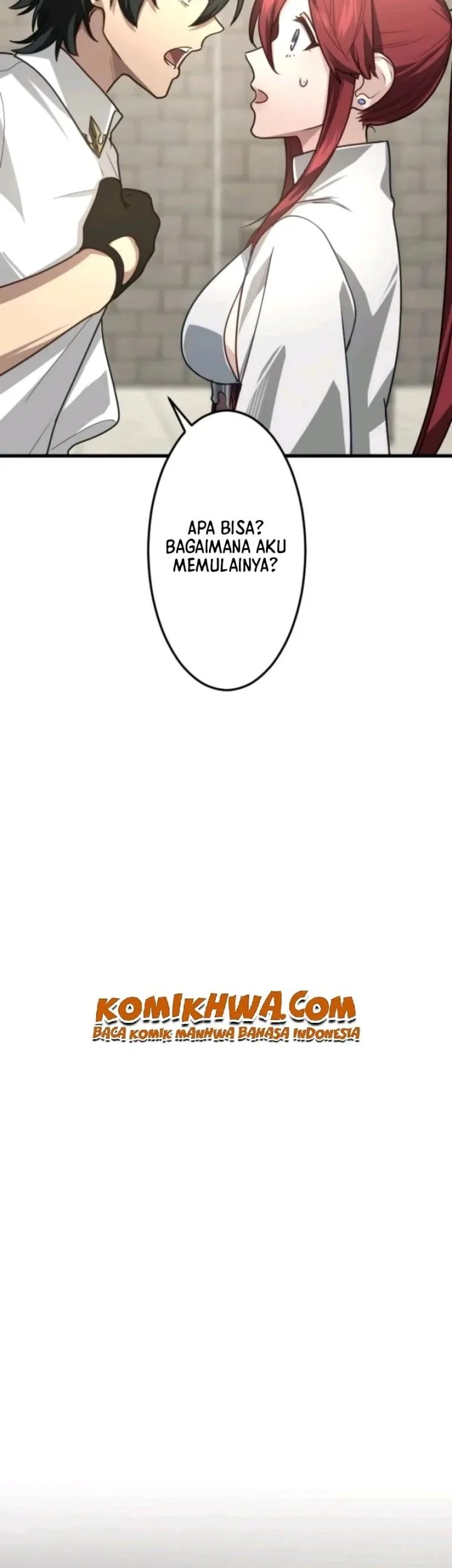 The Magic Theory of the Regressed Sword Saint Chapter 5 Gambar 24