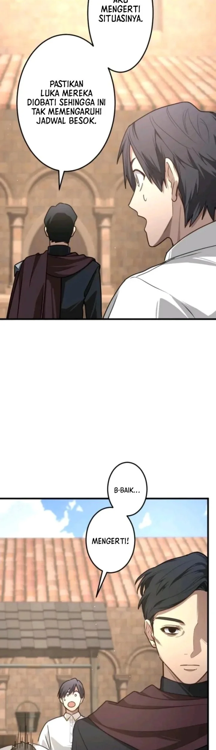 The Magic Theory of the Regressed Sword Saint Chapter 5 Gambar 33