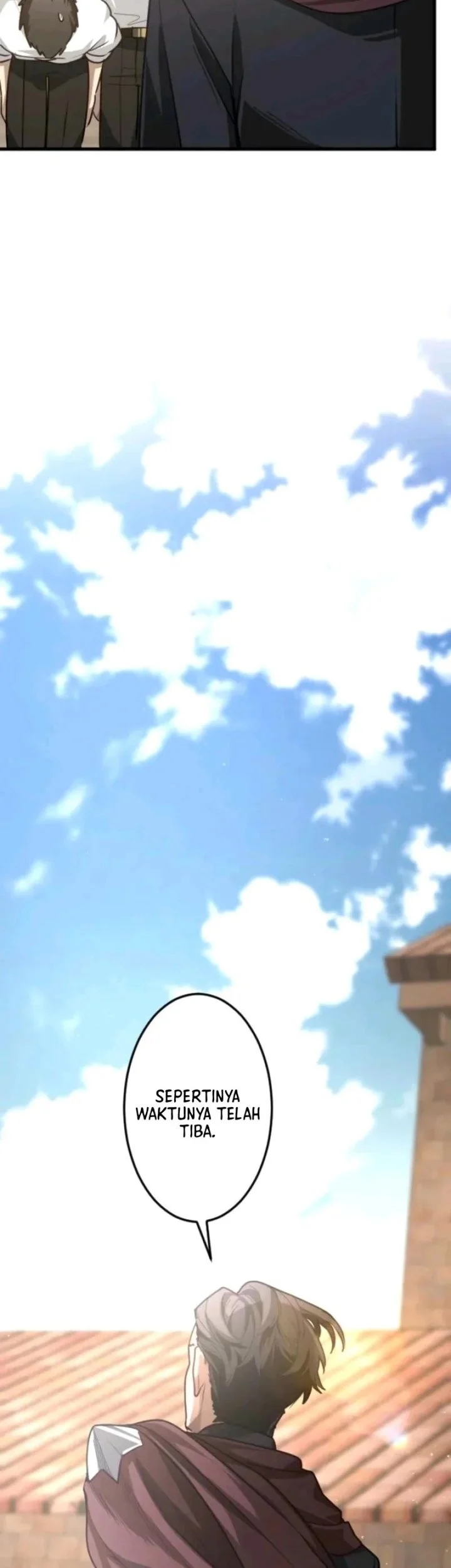 The Magic Theory of the Regressed Sword Saint Chapter 5 Gambar 34