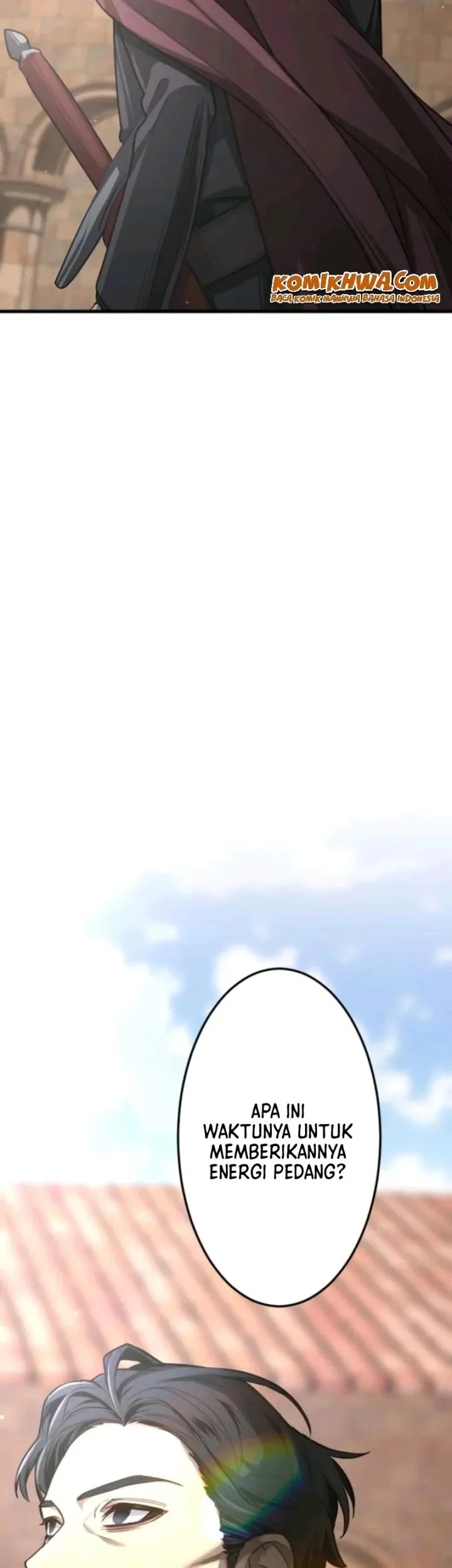 The Magic Theory of the Regressed Sword Saint Chapter 5 Gambar 35