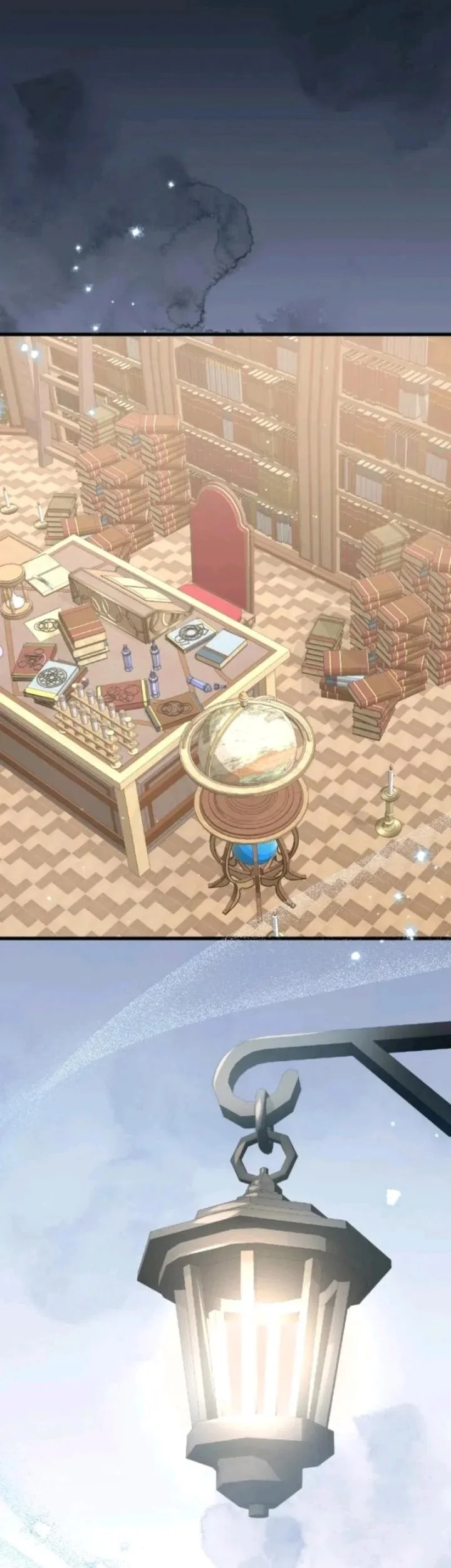 The Magic Theory of the Regressed Sword Saint Chapter 5 Gambar 37