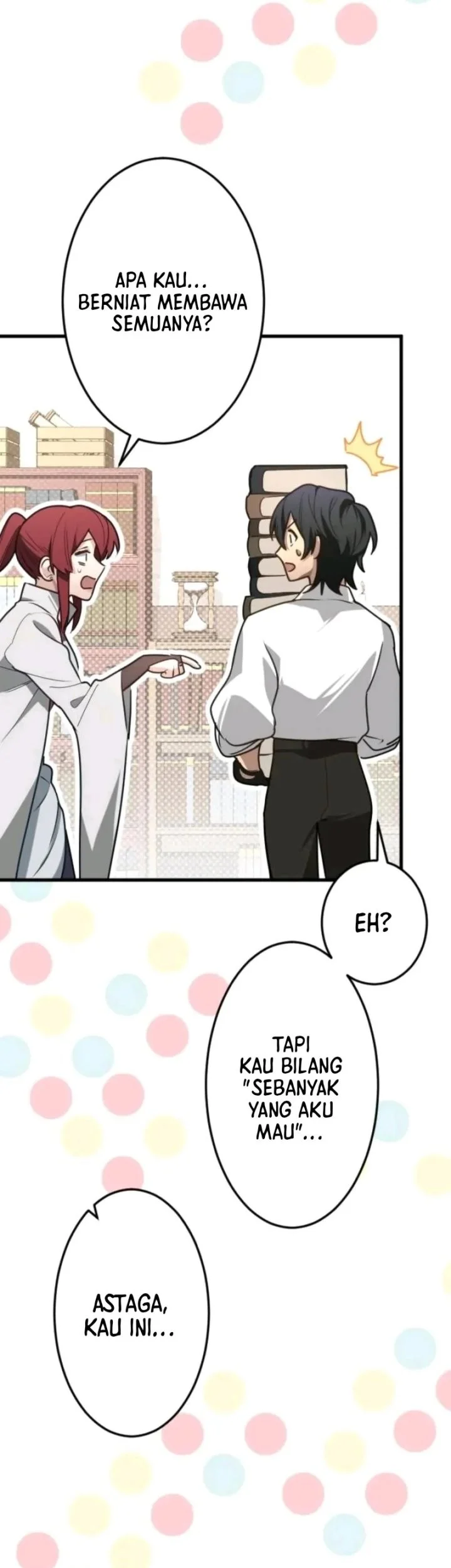 The Magic Theory of the Regressed Sword Saint Chapter 5 Gambar 42