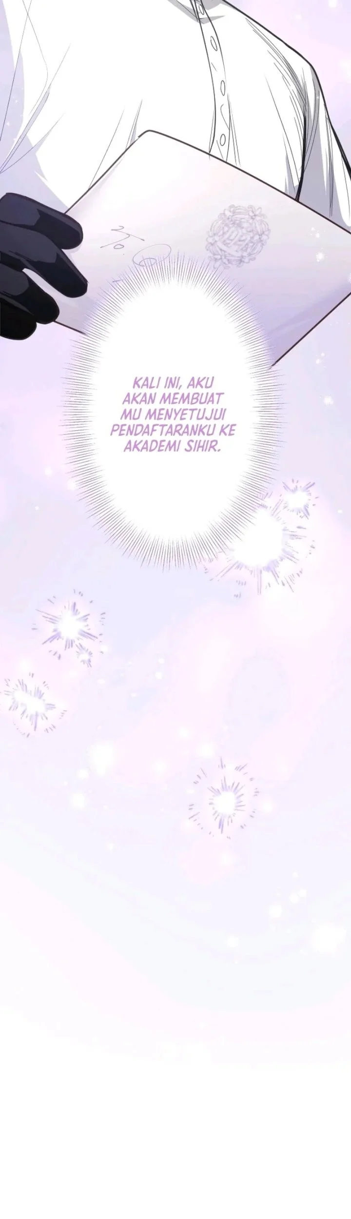 The Magic Theory of the Regressed Sword Saint Chapter 6 Gambar 11