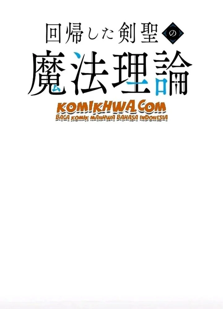 The Magic Theory of the Regressed Sword Saint Chapter 6 Gambar 12