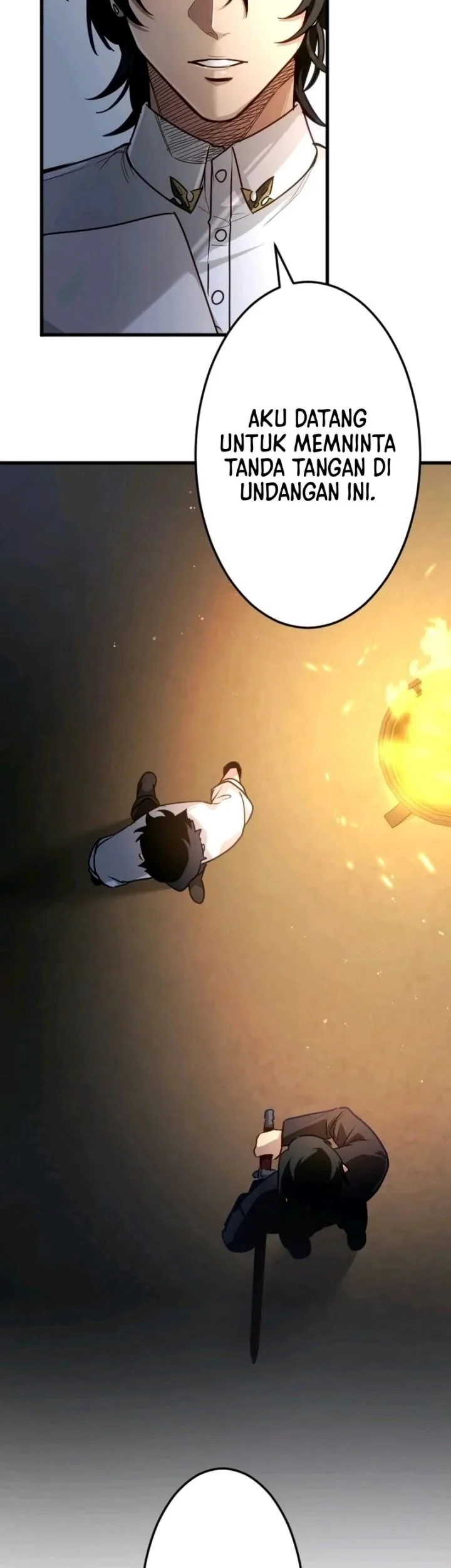 The Magic Theory of the Regressed Sword Saint Chapter 6 Gambar 15