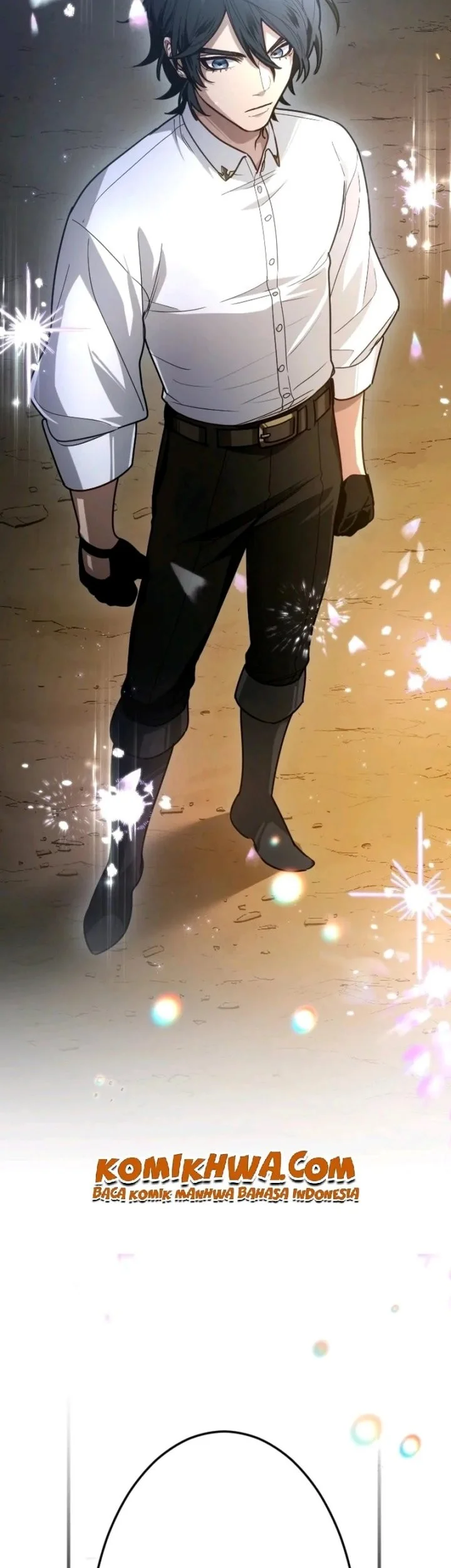 The Magic Theory of the Regressed Sword Saint Chapter 6 Gambar 27