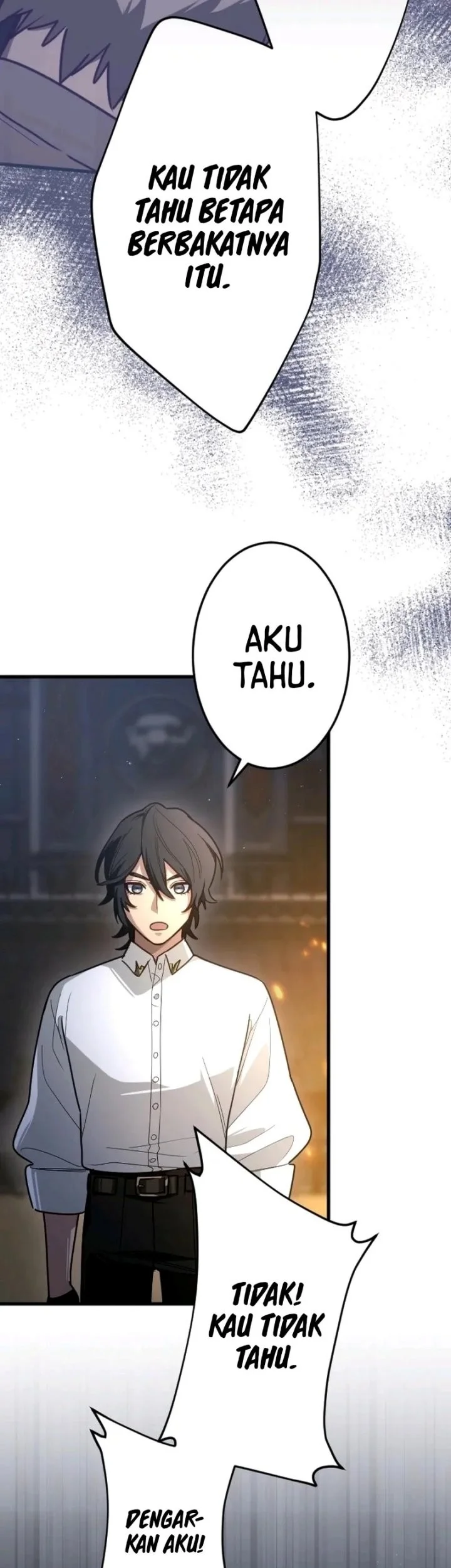 The Magic Theory of the Regressed Sword Saint Chapter 6 Gambar 31