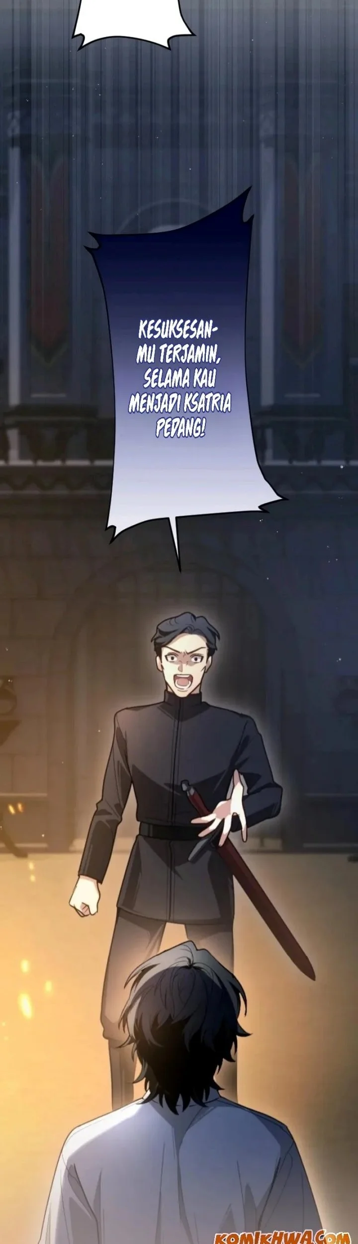 The Magic Theory of the Regressed Sword Saint Chapter 6 Gambar 32