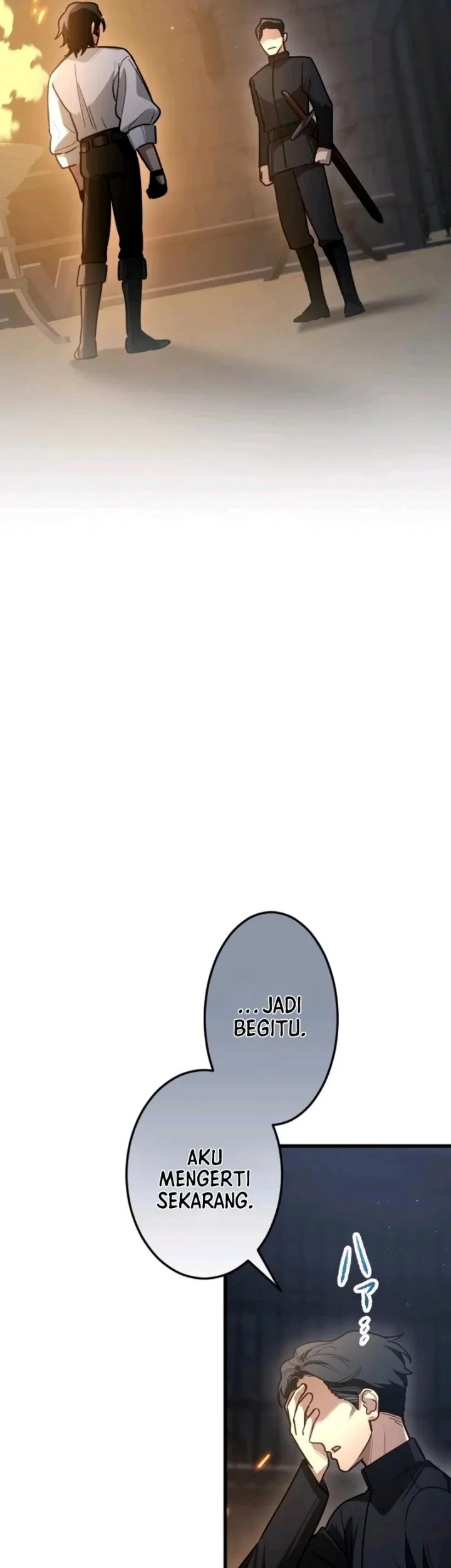 The Magic Theory of the Regressed Sword Saint Chapter 6 Gambar 35