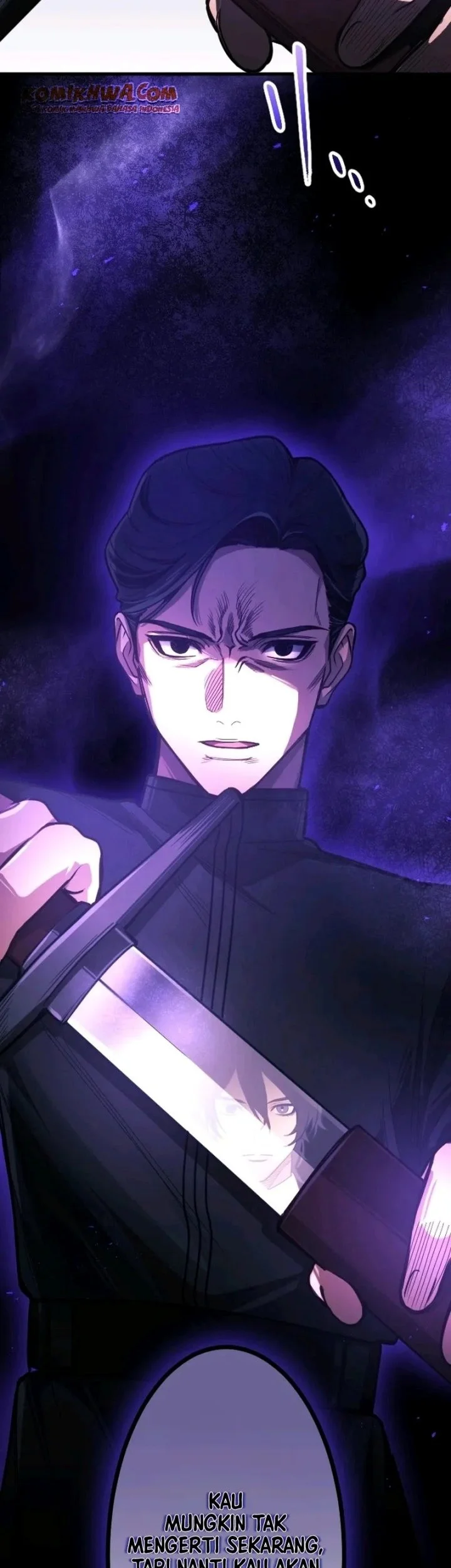 The Magic Theory of the Regressed Sword Saint Chapter 6 Gambar 40