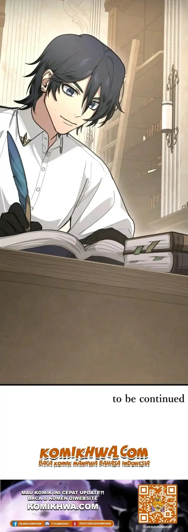 The Magic Theory of the Regressed Sword Saint Chapter 7 Gambar 70