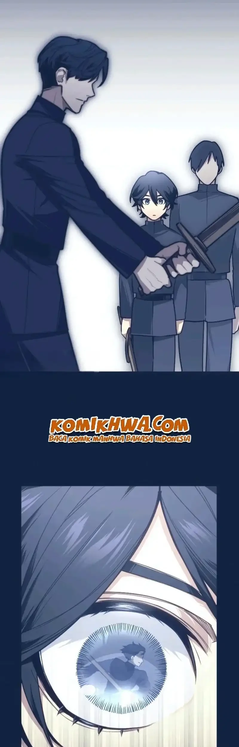 The Magic Theory of the Regressed Sword Saint Chapter 7 Gambar 9