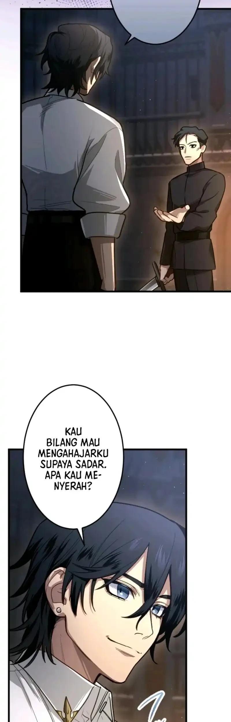 The Magic Theory of the Regressed Sword Saint Chapter 7 Gambar 19