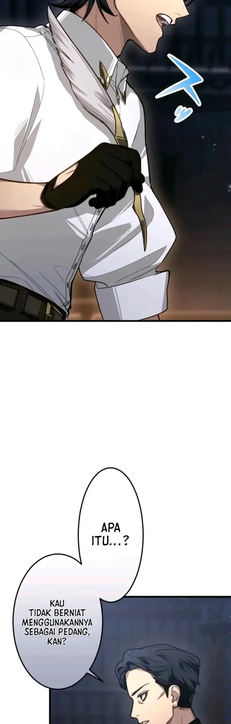 The Magic Theory of the Regressed Sword Saint Chapter 7 Gambar 22