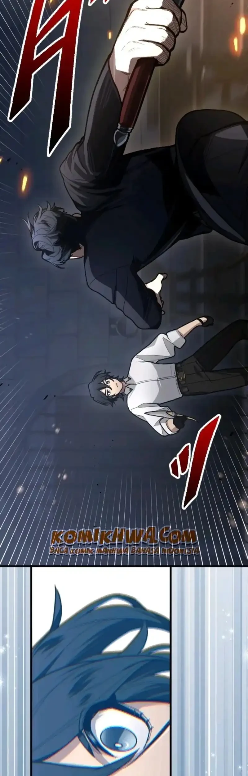 The Magic Theory of the Regressed Sword Saint Chapter 7 Gambar 28