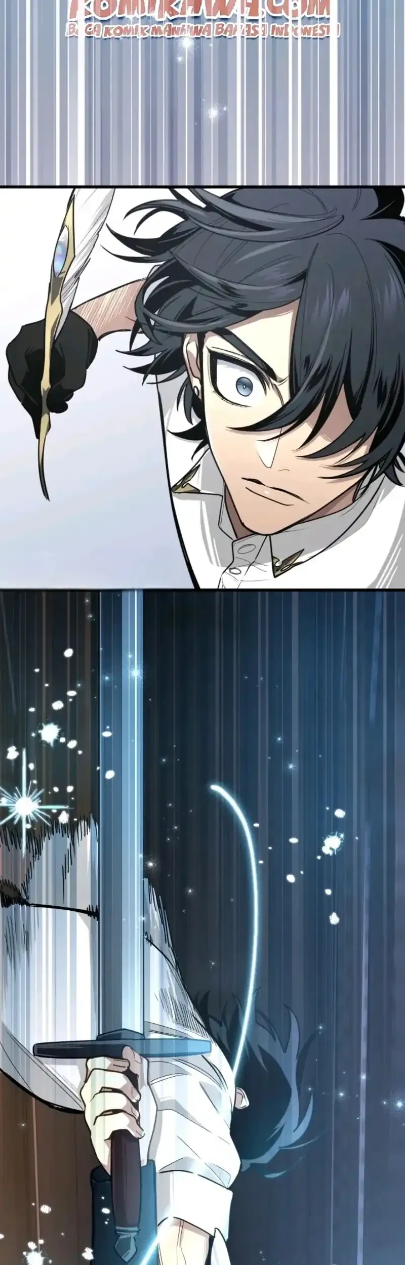 The Magic Theory of the Regressed Sword Saint Chapter 7 Gambar 33