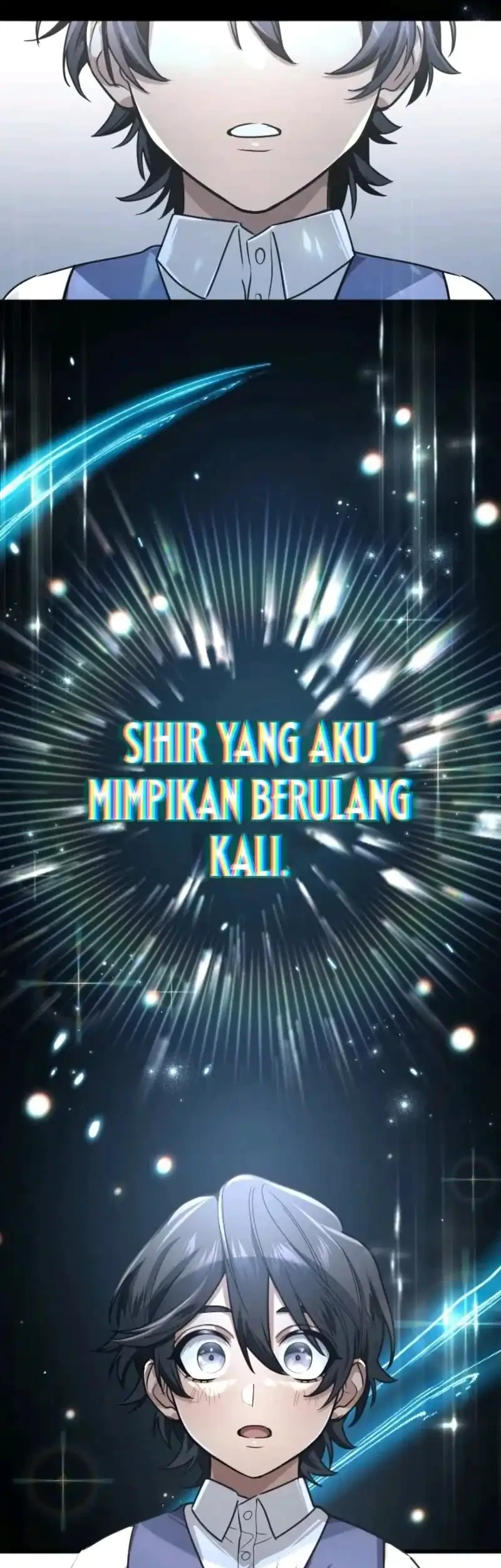 The Magic Theory of the Regressed Sword Saint Chapter 7 Gambar 36