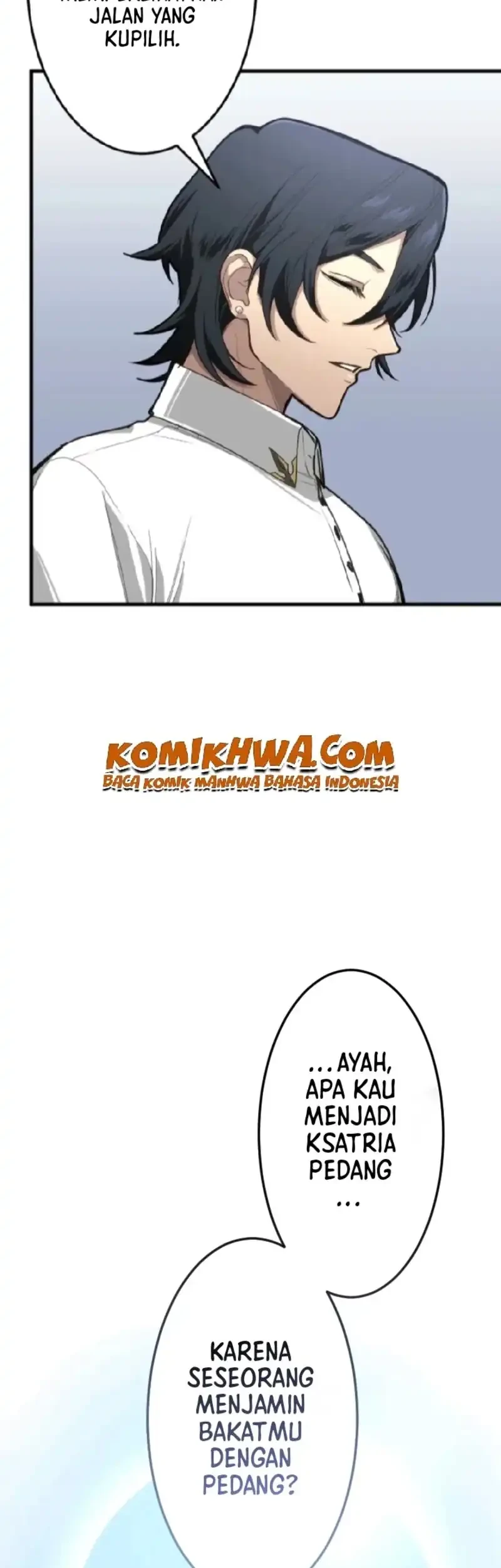 The Magic Theory of the Regressed Sword Saint Chapter 7 Gambar 52