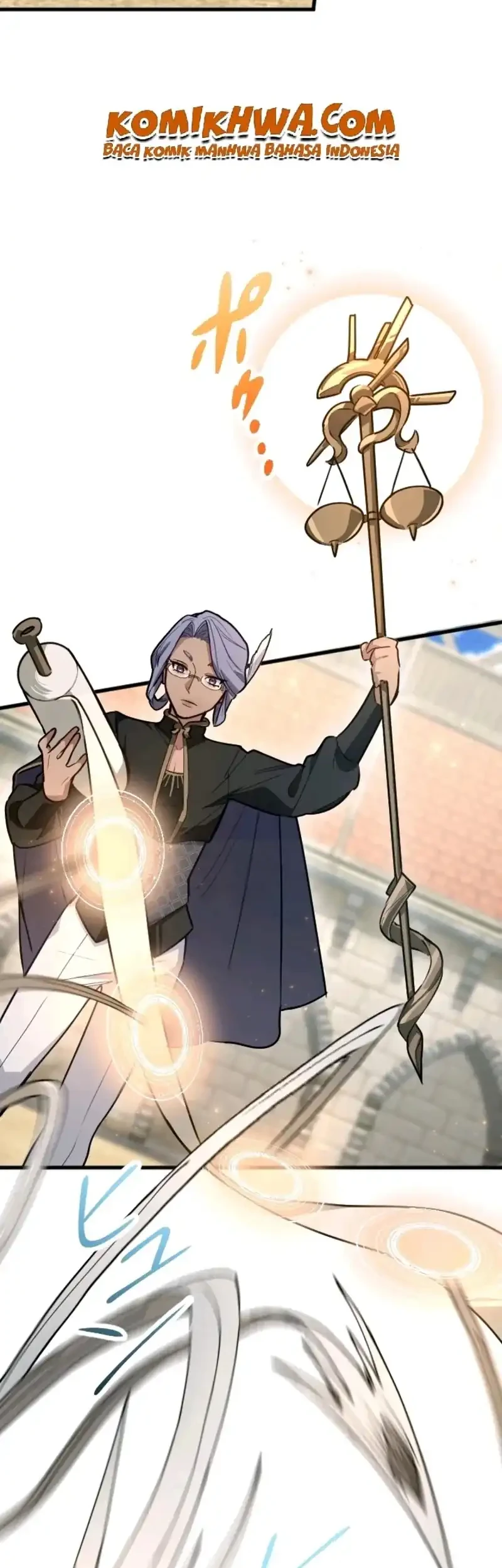 The Magic Theory of the Regressed Sword Saint Chapter 8 Gambar 47