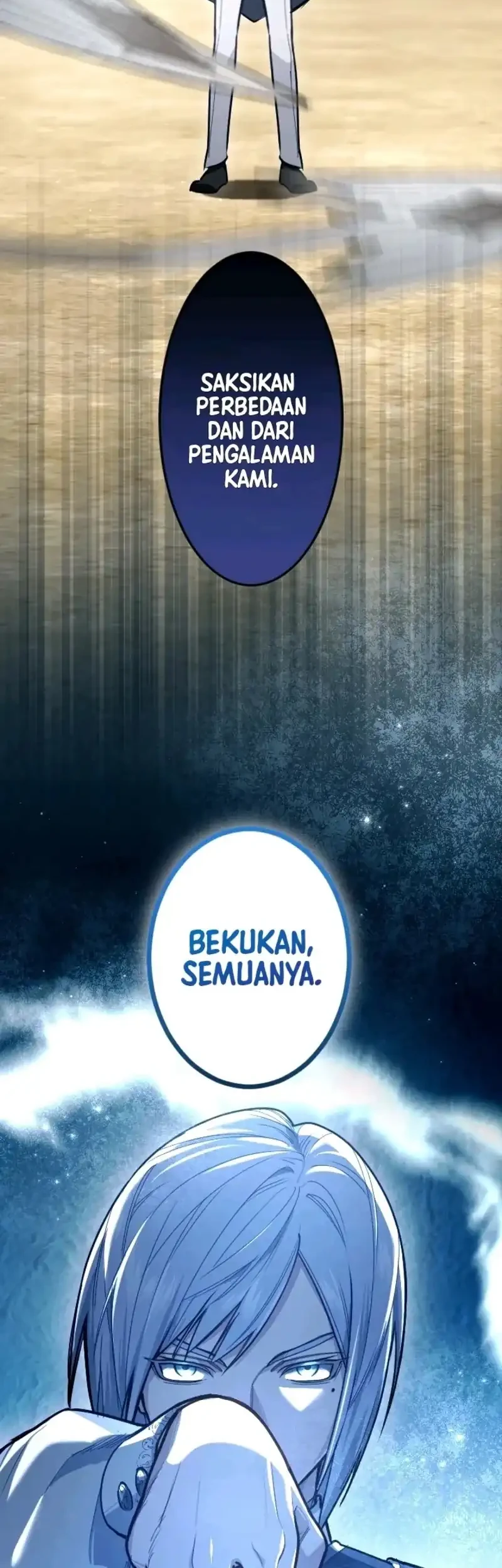 The Magic Theory of the Regressed Sword Saint Chapter 8 Gambar 49