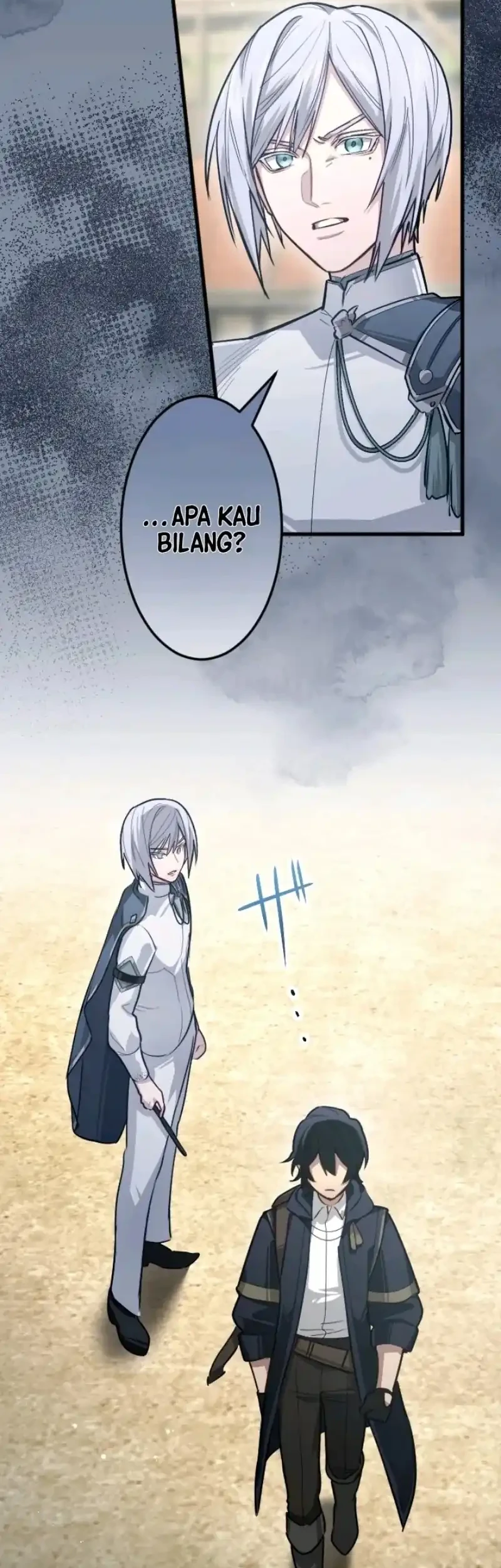 The Magic Theory of the Regressed Sword Saint Chapter 8 Gambar 58