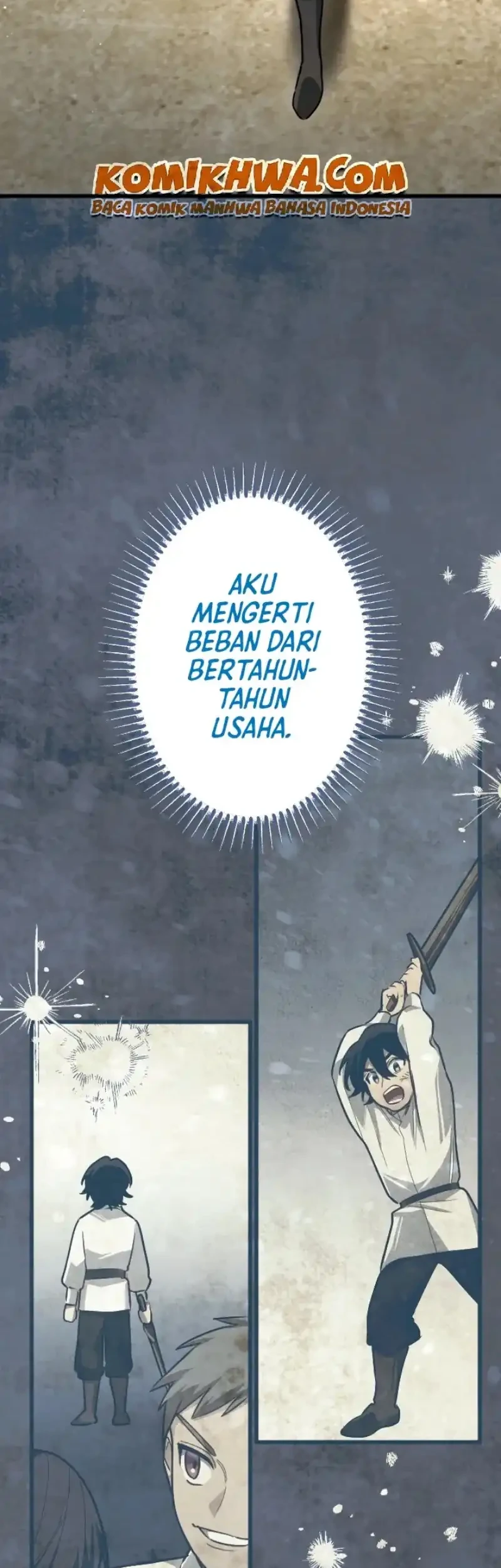 The Magic Theory of the Regressed Sword Saint Chapter 8 Gambar 59