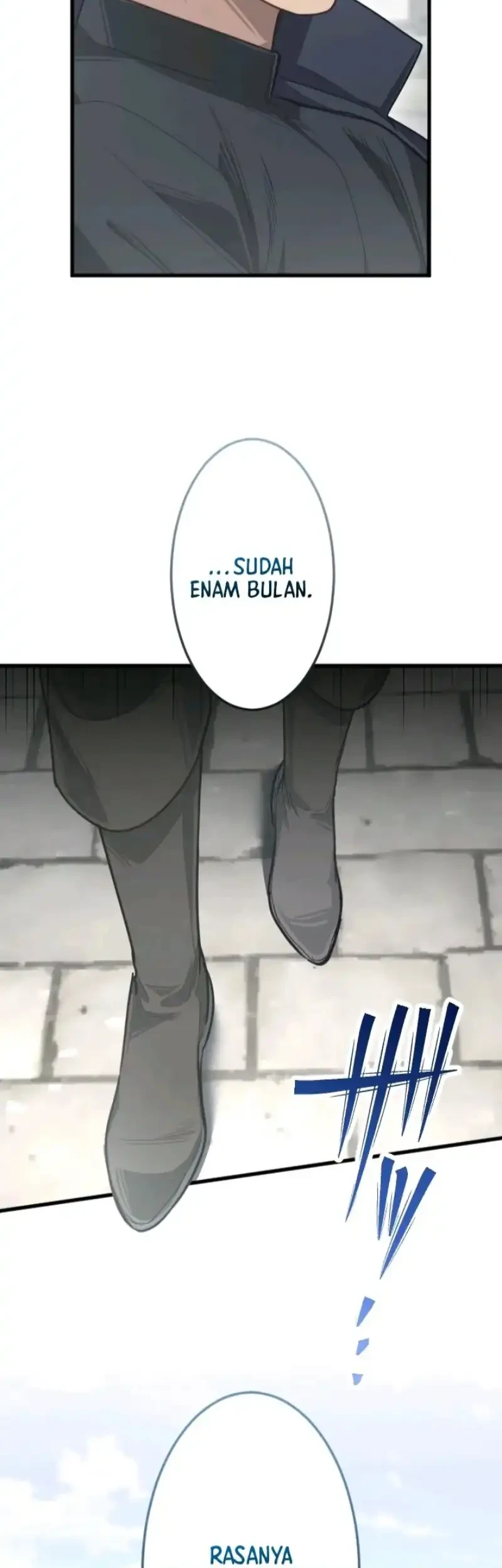 The Magic Theory of the Regressed Sword Saint Chapter 8 Gambar 3