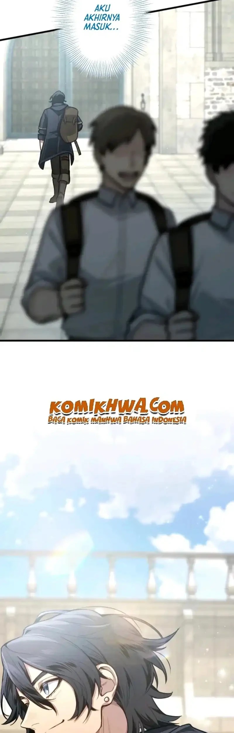 The Magic Theory of the Regressed Sword Saint Chapter 8 Gambar 12