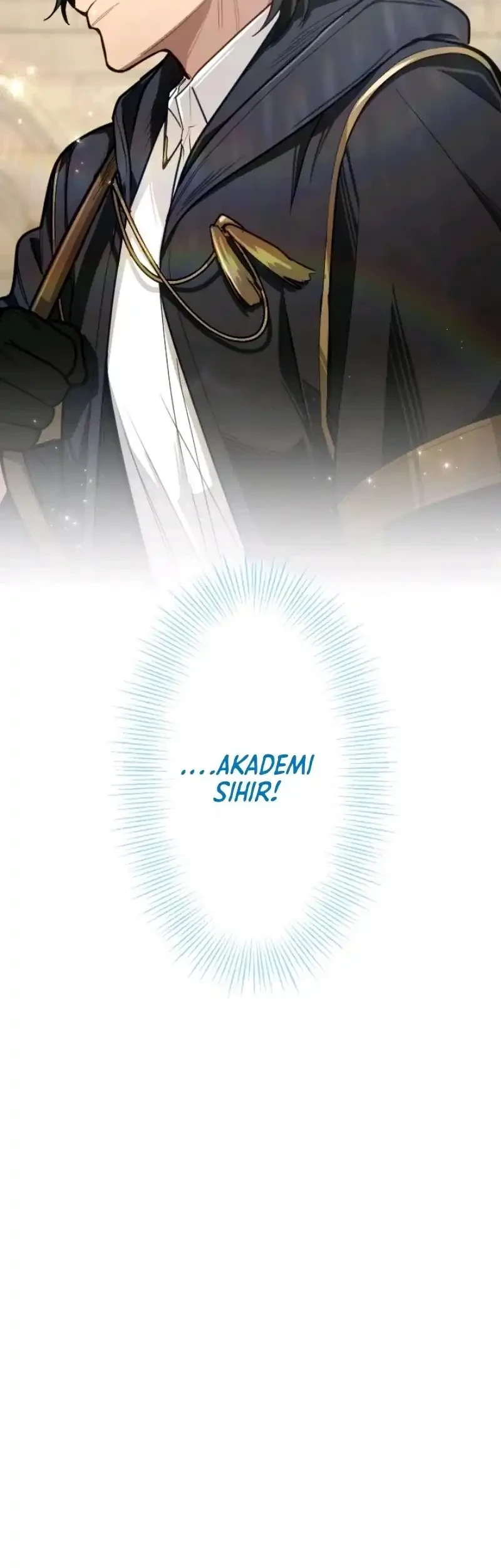 The Magic Theory of the Regressed Sword Saint Chapter 8 Gambar 13