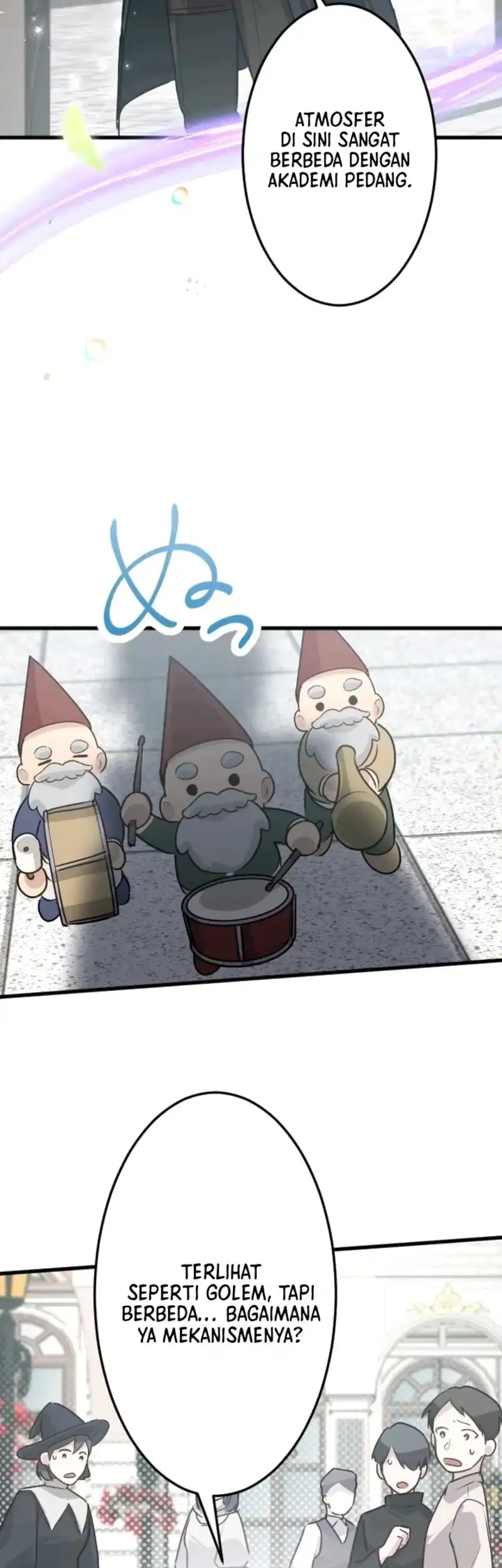 The Magic Theory of the Regressed Sword Saint Chapter 8 Gambar 19