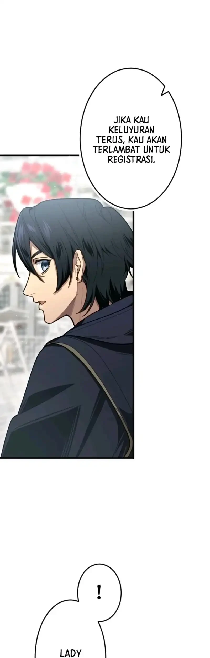 The Magic Theory of the Regressed Sword Saint Chapter 8 Gambar 21