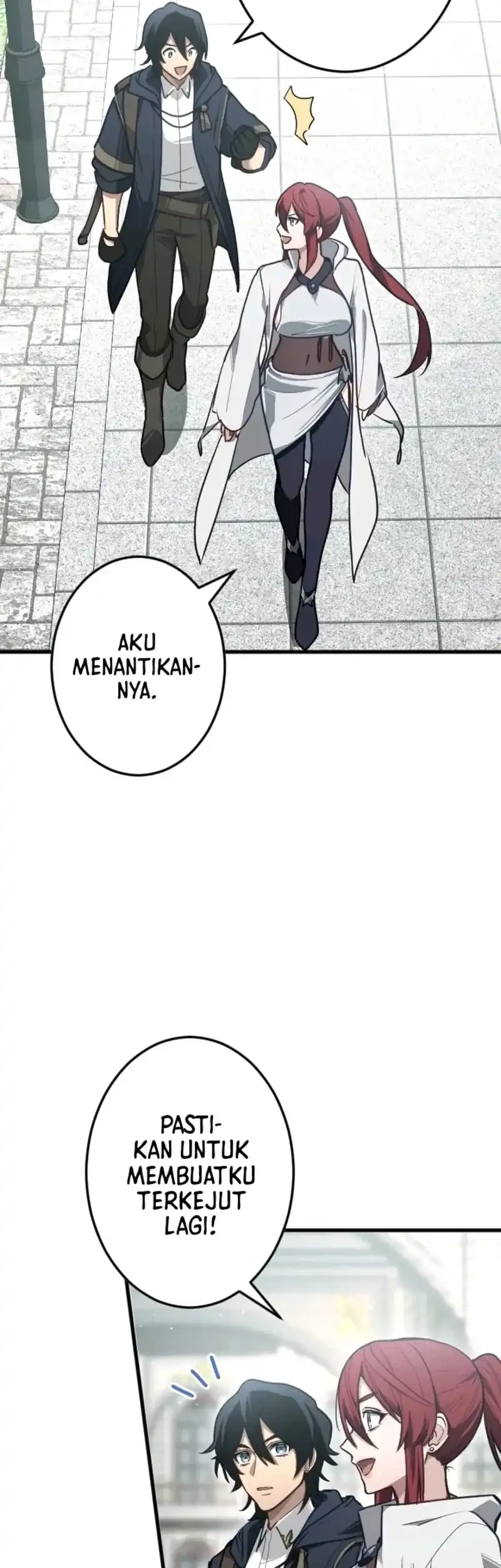 The Magic Theory of the Regressed Sword Saint Chapter 8 Gambar 23