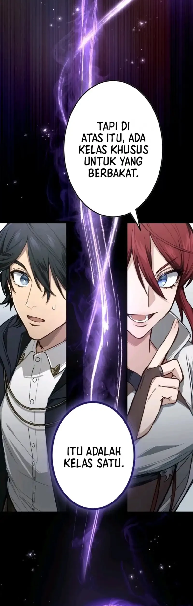 The Magic Theory of the Regressed Sword Saint Chapter 8 Gambar 27