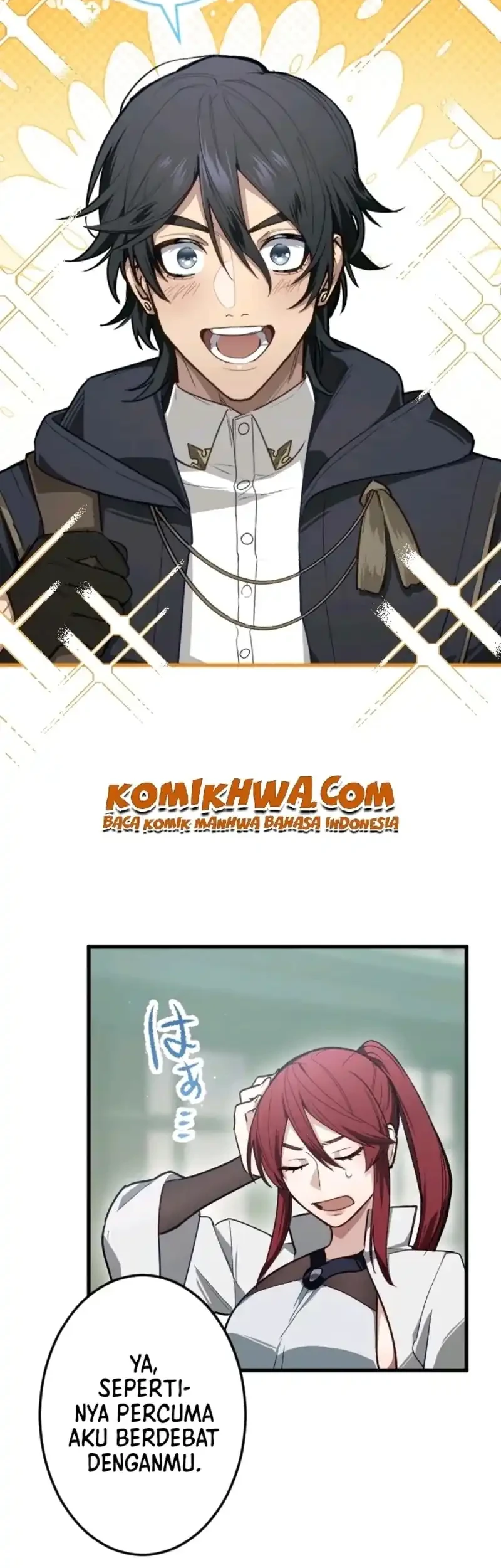 The Magic Theory of the Regressed Sword Saint Chapter 8 Gambar 32