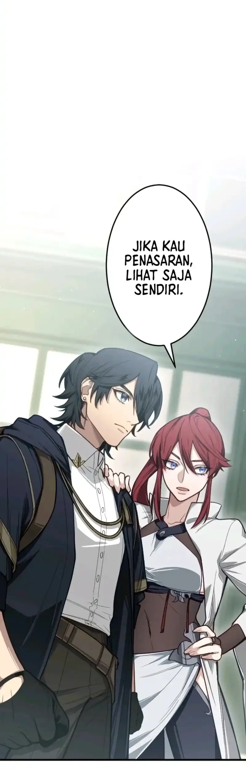 The Magic Theory of the Regressed Sword Saint Chapter 8 Gambar 33