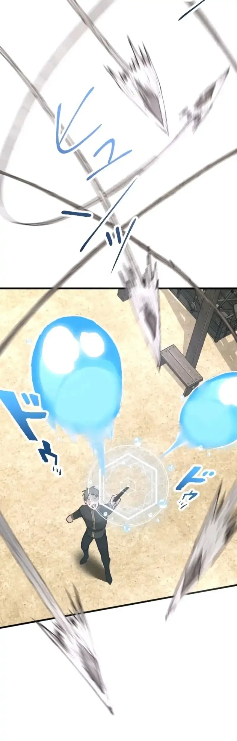 The Magic Theory of the Regressed Sword Saint Chapter 8 Gambar 36