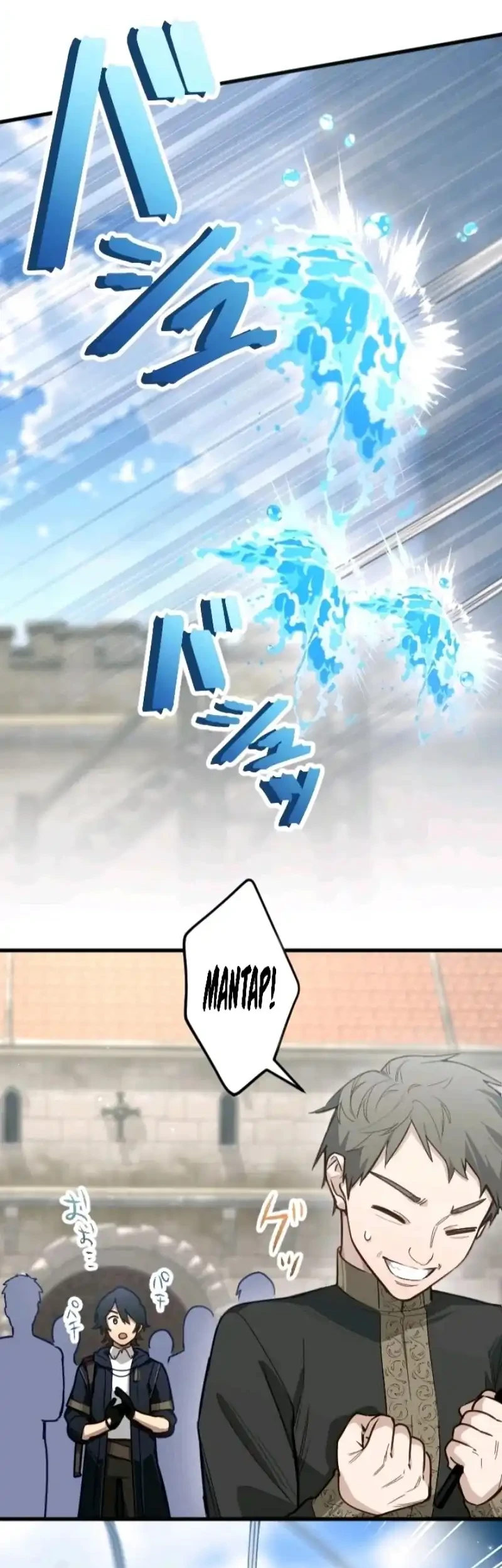 The Magic Theory of the Regressed Sword Saint Chapter 8 Gambar 37