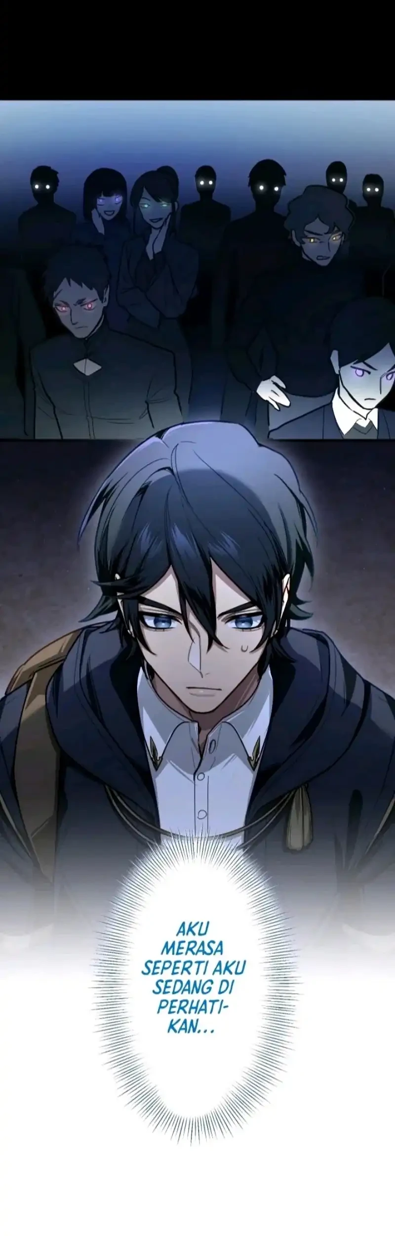 The Magic Theory of the Regressed Sword Saint Chapter 8 Gambar 39