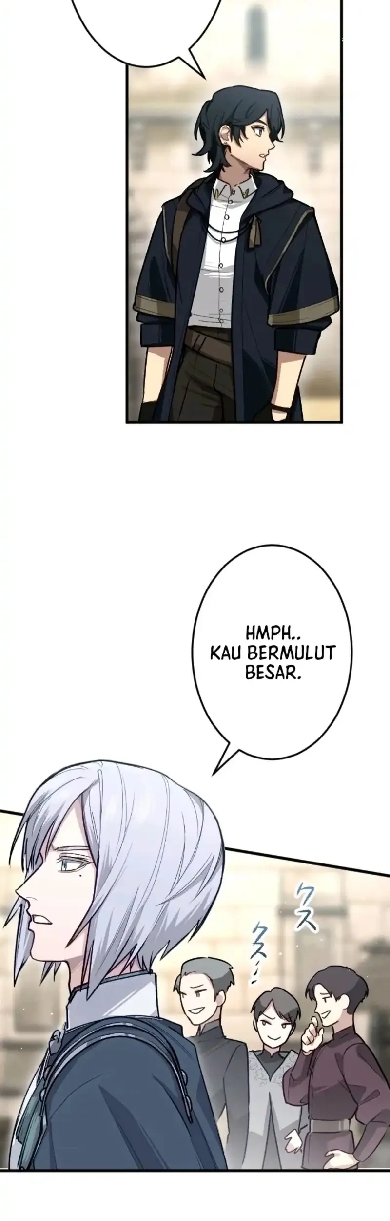 The Magic Theory of the Regressed Sword Saint Chapter 8 Gambar 43