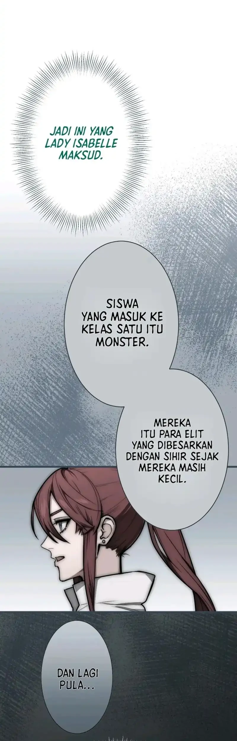 The Magic Theory of the Regressed Sword Saint Chapter 8 Gambar 44