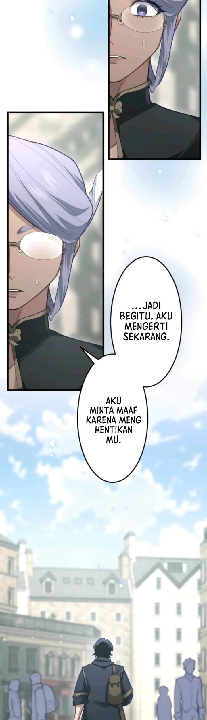 The Magic Theory of the Regressed Sword Saint Chapter 9 Gambar 39