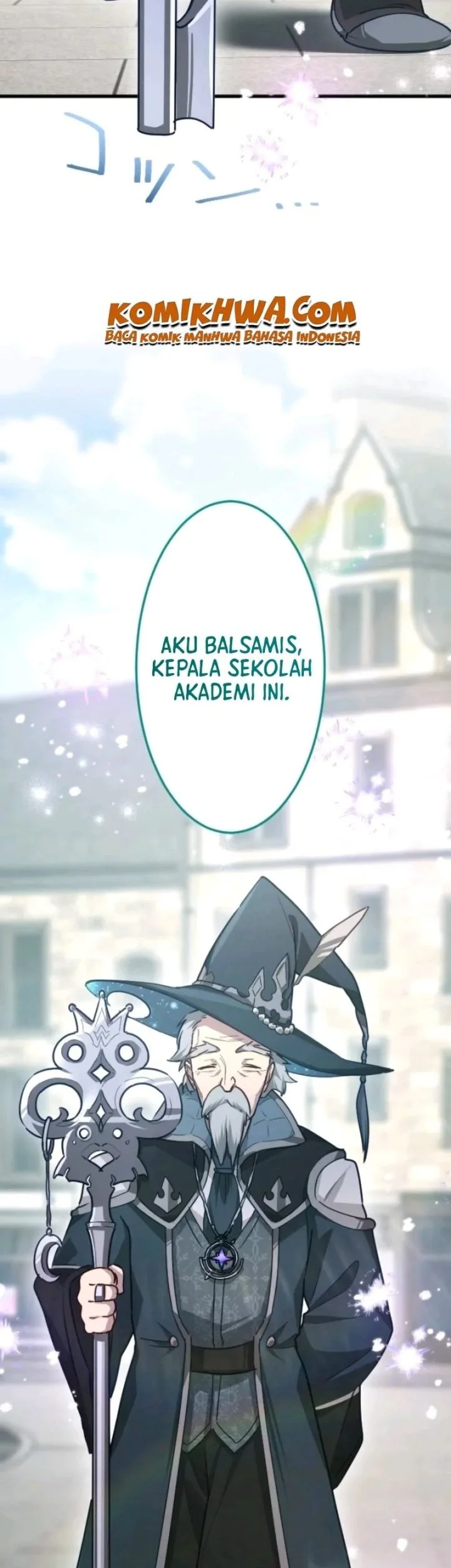 The Magic Theory of the Regressed Sword Saint Chapter 9 Gambar 49