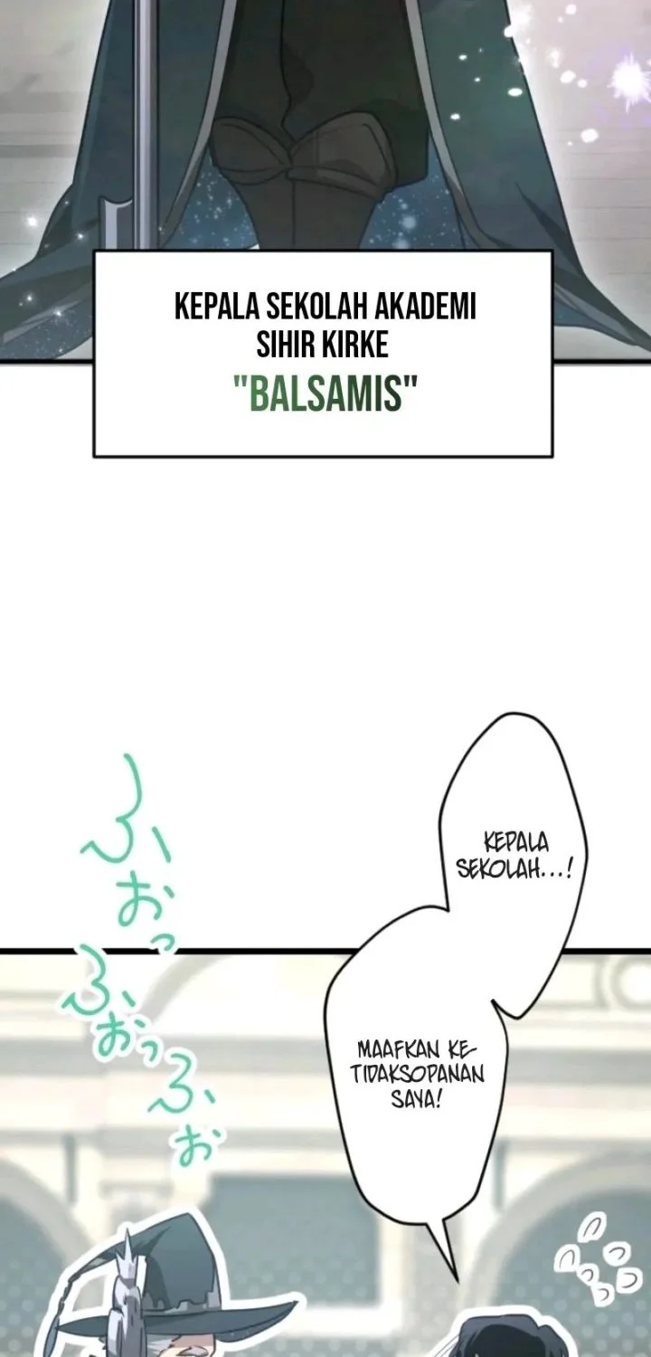 The Magic Theory of the Regressed Sword Saint Chapter 9 Gambar 50