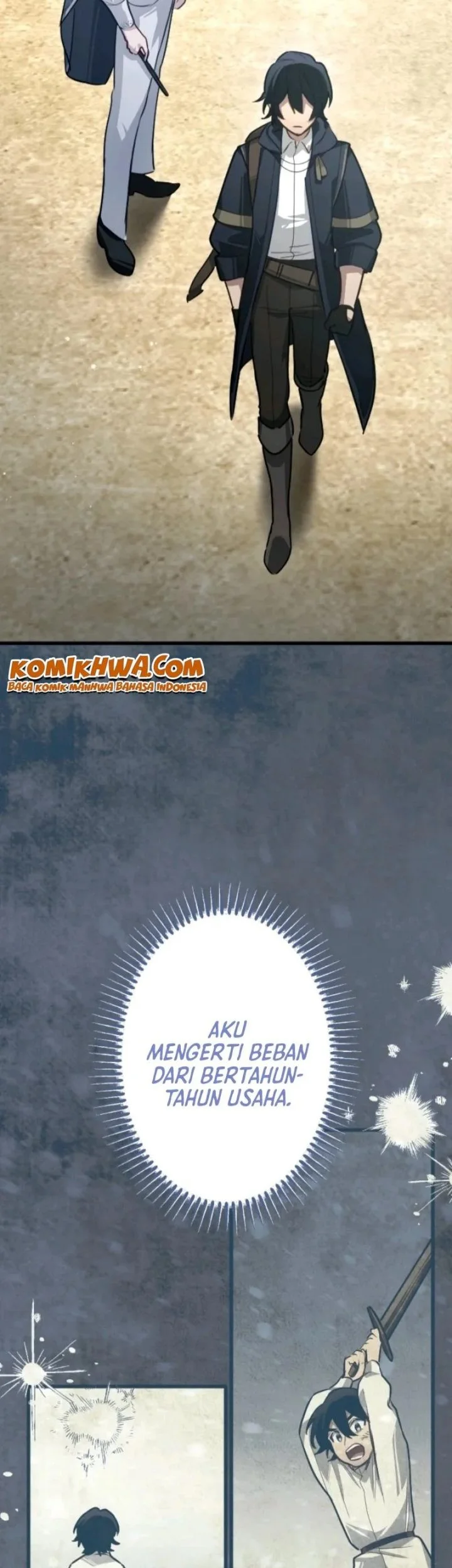 The Magic Theory of the Regressed Sword Saint Chapter 9 Gambar 3