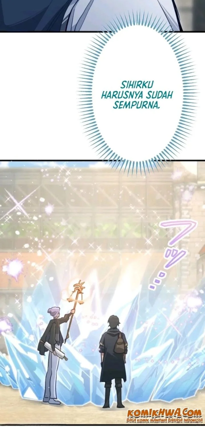 The Magic Theory of the Regressed Sword Saint Chapter 9 Gambar 8