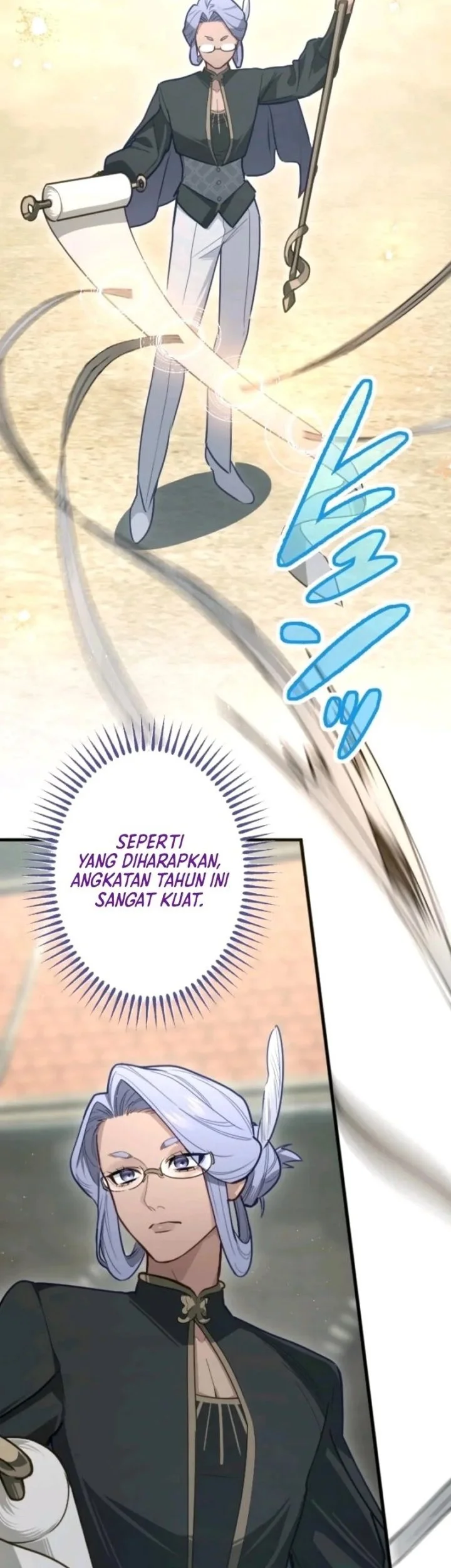 The Magic Theory of the Regressed Sword Saint Chapter 9 Gambar 12