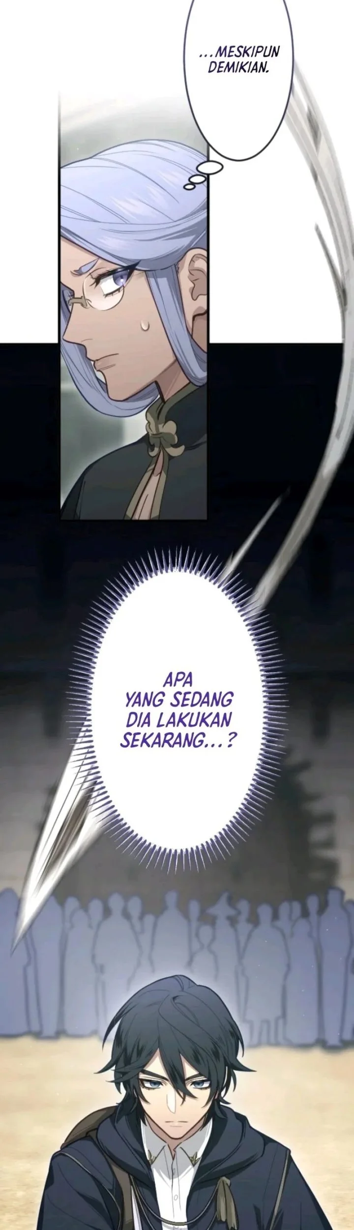 The Magic Theory of the Regressed Sword Saint Chapter 9 Gambar 15