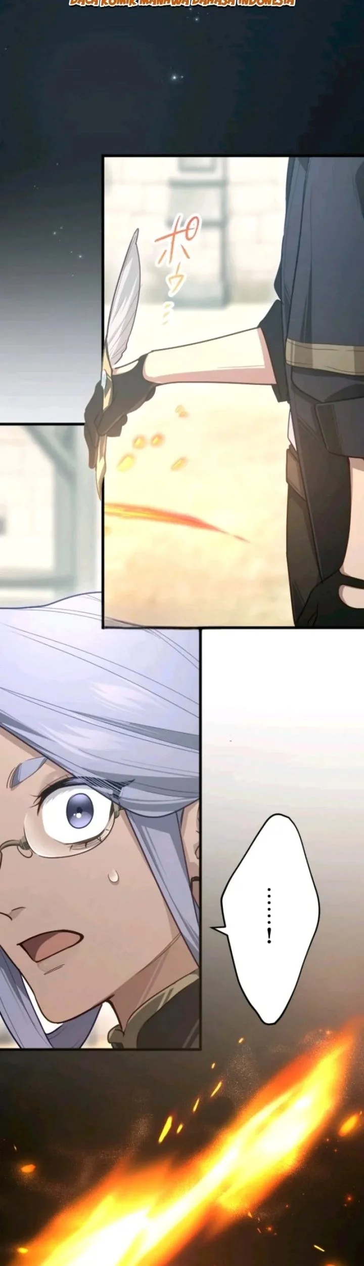 The Magic Theory of the Regressed Sword Saint Chapter 9 Gambar 20