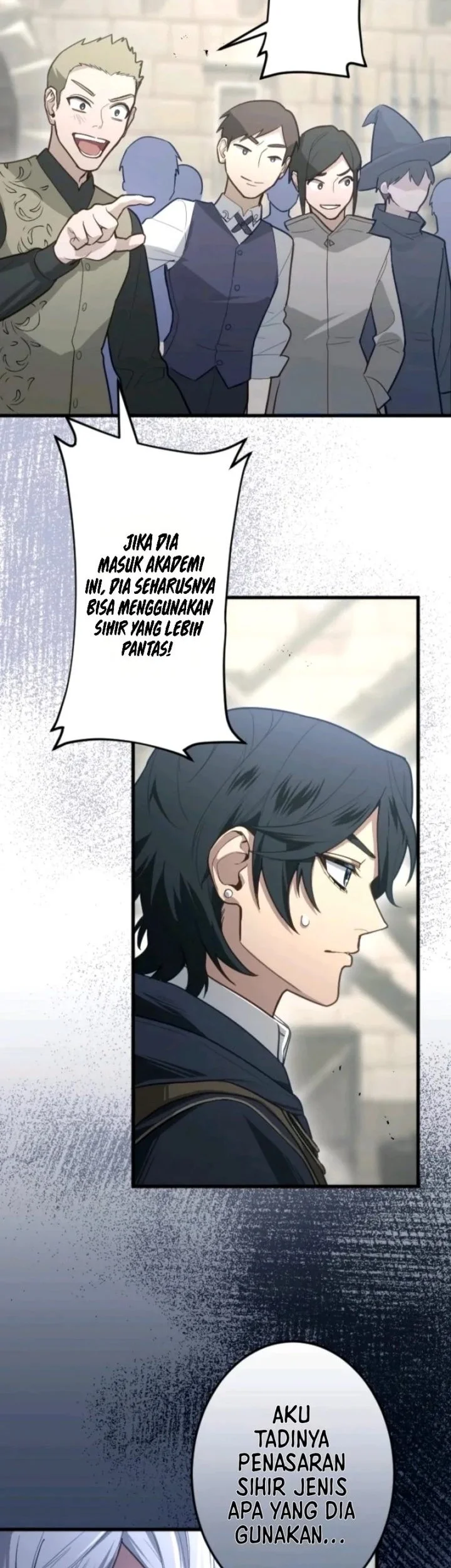 The Magic Theory of the Regressed Sword Saint Chapter 9 Gambar 28